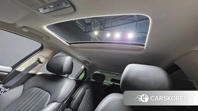 Genesis G90 2019 Черный из Кореи, фото 3