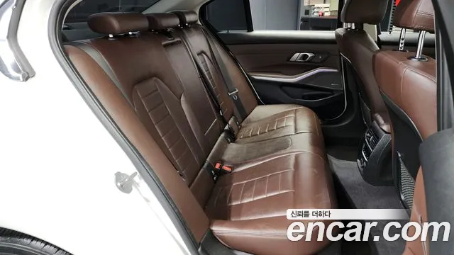 BMW 3 Series (G20) id 2693990 из Кореи 3