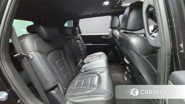 Ssangyong G4 Rexton 2018 Серый из Кореи, фото 3