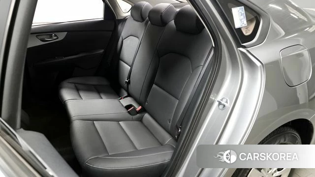 Kia The New K3 2nd generation 2021 Серебряный из Кореи, фото 3