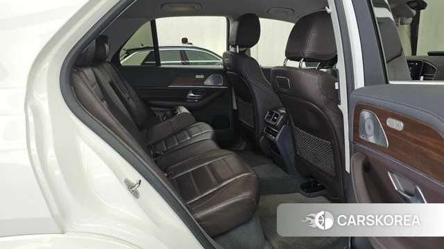 Mercedes-Benz GLE-Class W167 2019 Белый из Кореи, фото 3
