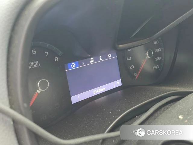 Chevrolet (GM Daewoo) Real New Colorado 2021 Черный из Кореи, фото 3