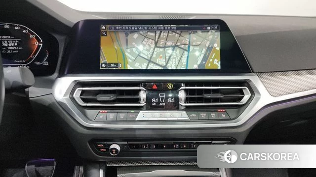BMW 3 Series (G20) 2021 Черный из Кореи, фото 3