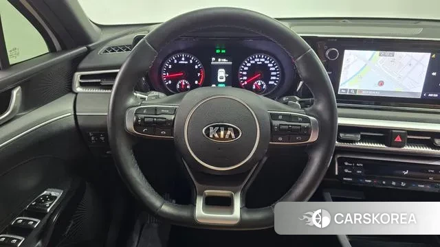 Kia K5 3rd generation 2021 Белый из Кореи, фото 3