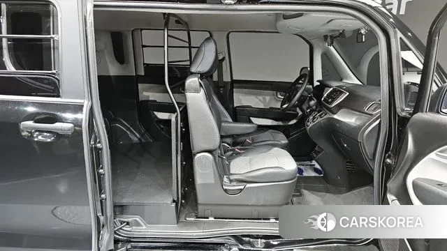 Kia The New Ray 2022 Черный из Кореи, фото 3