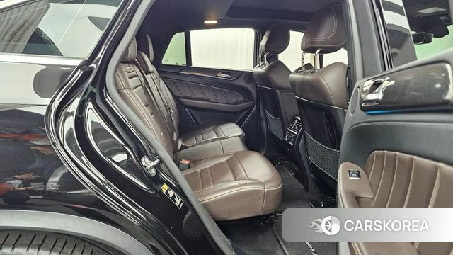 Mercedes-Benz GLE - Class W166 2018 Черный из Кореи, фото 3