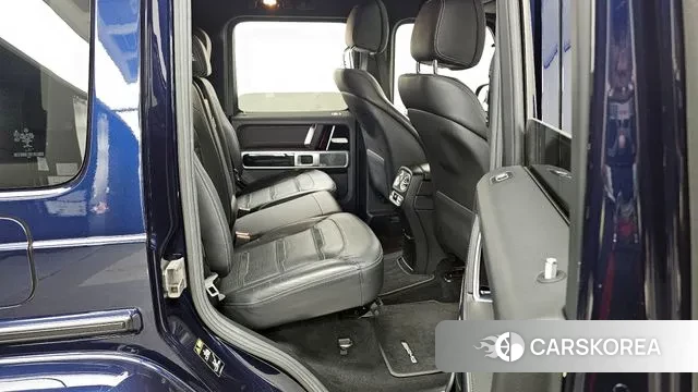 Mercedes-Benz G-Class W463b 2021 Синий из Кореи, фото 3