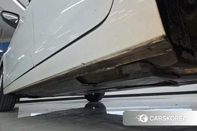 Volkswagen Polo 2021 Белый из Китая, фото 3