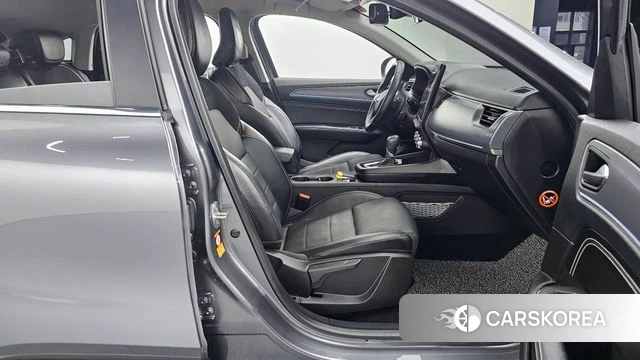 Renault Korea (Samsung) XM3 2022 Серый из Кореи, фото 3