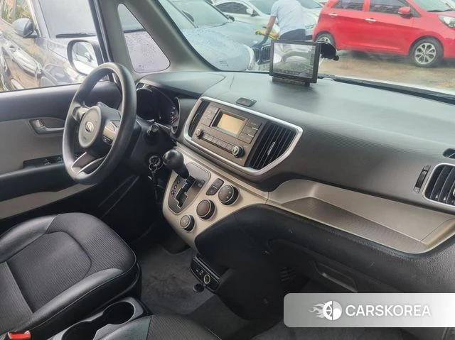 Kia The New Ray 2018 Белый из Кореи, фото 3