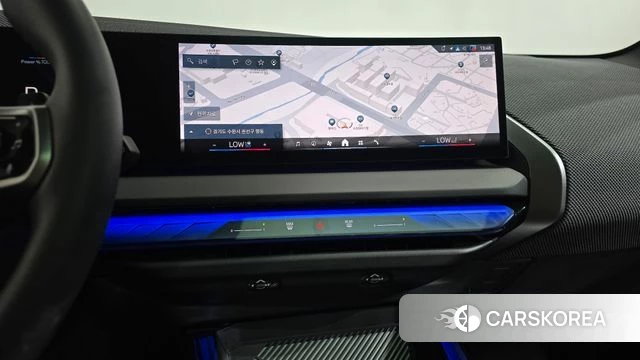 BMW X3 (G45) 2025 Черный из Кореи, фото 3
