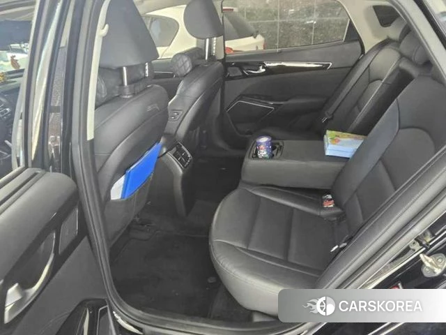 Kia Come New K7 2019 Черный из Кореи, фото 3