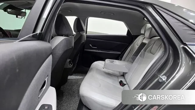 Hyundai Avante (CN7) 2020 Серый из Кореи, фото 3