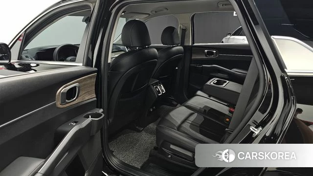 Kia Sorento 4th Generation 2022 Черный из Кореи, фото 3
