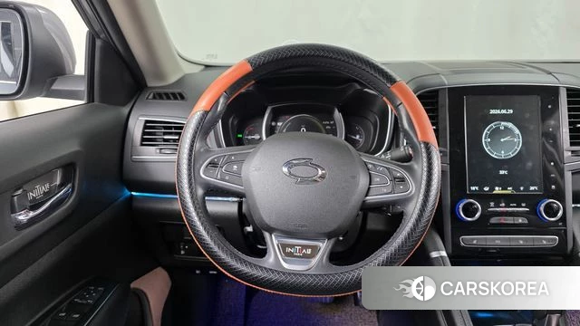 Renault Korea (Samsung) The New QM6 2021 Серый из Кореи, фото 3