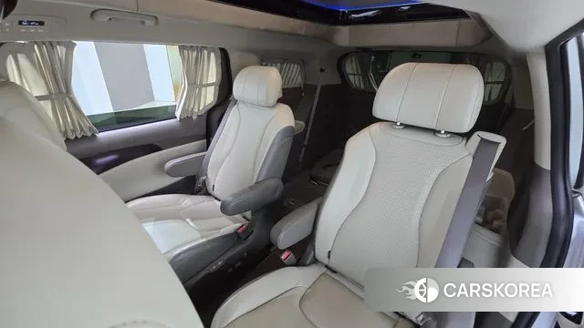 Kia Carnival 4th generation 2021 Белый из Кореи, фото 3