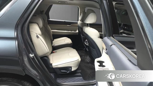 Hyundai Palisade 2020 Серый из Кореи, фото 3