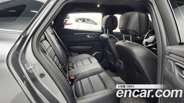 Renault Korea (Samsung) SM6 id 2701408 из Кореи 3