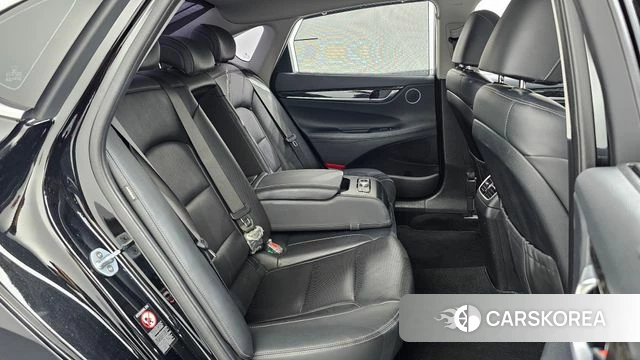 Hyundai Grandeur IG 2018 Черный из Кореи, фото 3