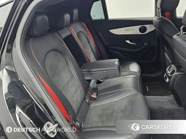 Mercedes-Benz GLC-Class X253 id 3487940 из Кореи 3