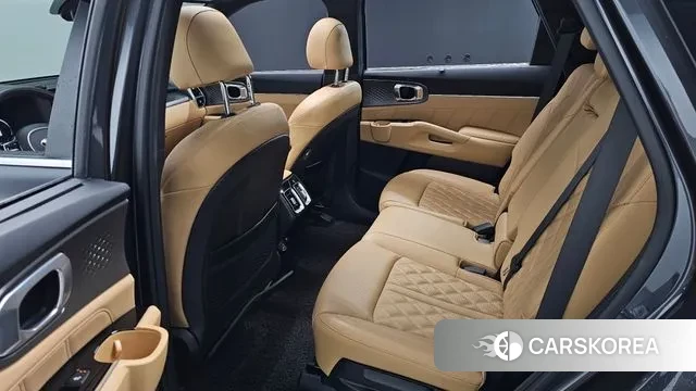 Kia Sorento 4th Generation 2021 Серый из Кореи, фото 3