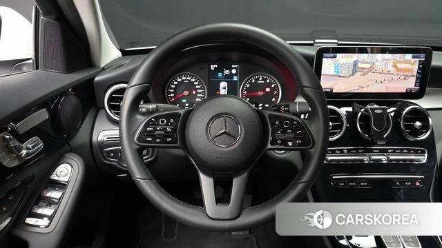 Mercedes-Benz C-Class W205 2019 Белый из Кореи, фото 3