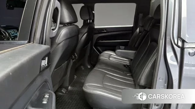 Ssangyong Rexton Sports Cannes 2020 Серый из Кореи, фото 3