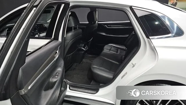 Hyundai The New Grandeur IG 2022 Белый из Кореи, фото 3