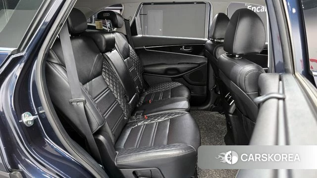 Kia The New Sorento 2019 Синий из Кореи, фото 3