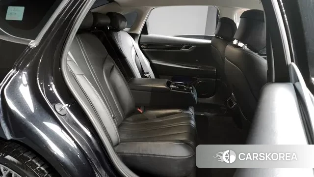 Genesis G80 (RG3) 2021 Черный из Кореи, фото 3