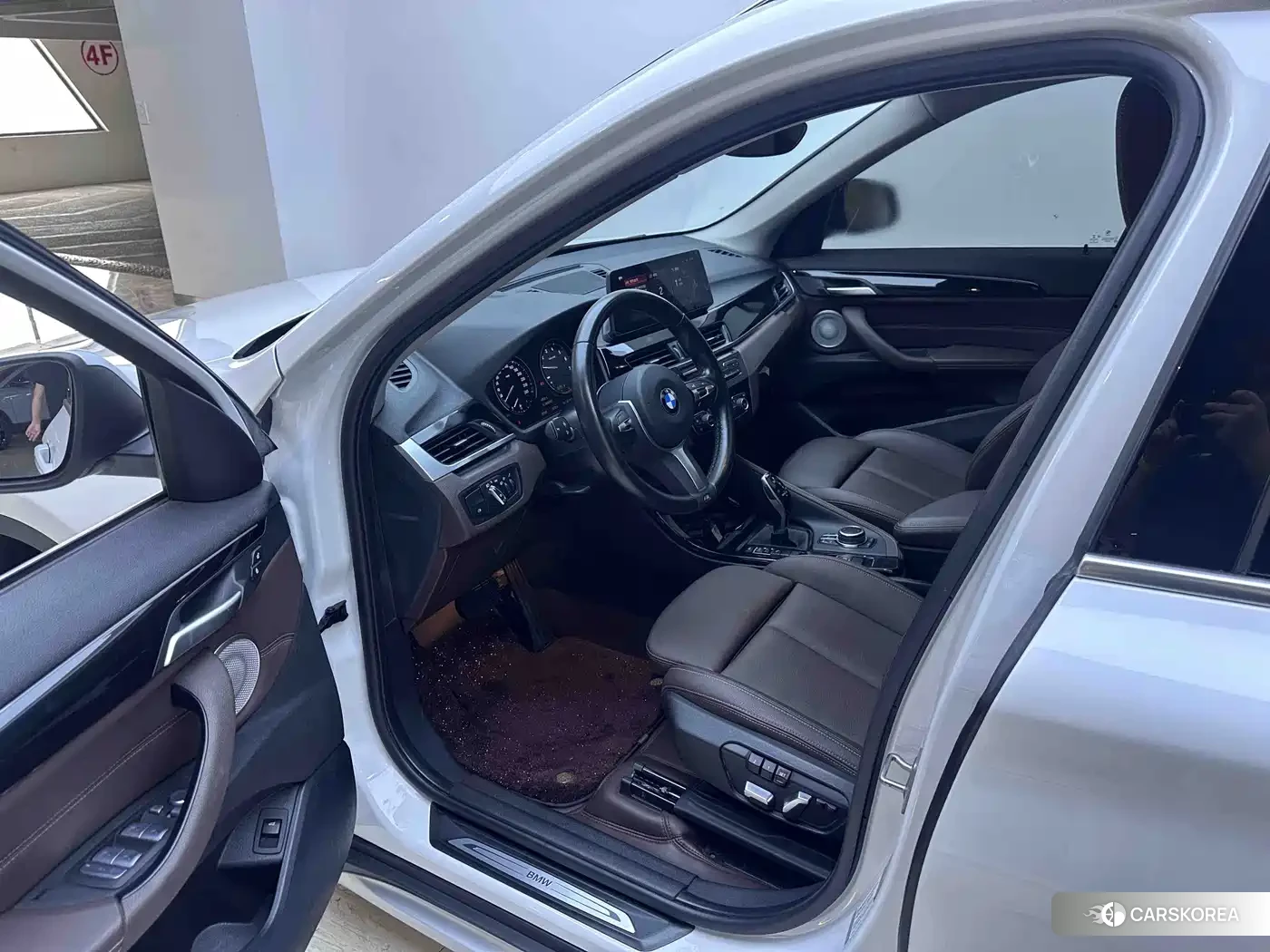 BMW X1 2023 Белый из Китая, фото 3