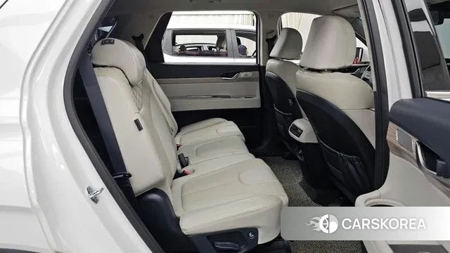 Hyundai Palisade 2020 Белый из Кореи, фото 3