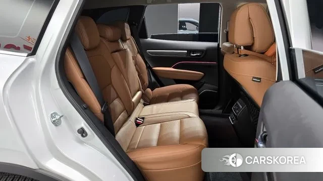 Renault Korea (Samsung) The New QM6 2021 Белый из Кореи, фото 3