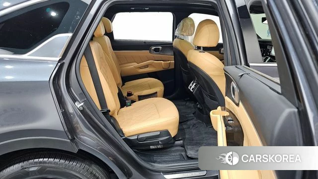 Kia Sorento 4th Generation 2022 Серый из Кореи, фото 3