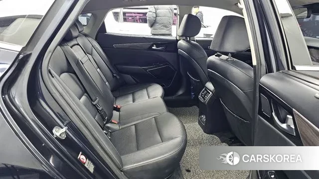 Kia K7 Premier 2019 Синий из Кореи, фото 3