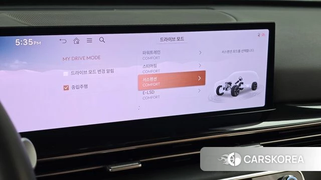 Genesis GV80 2024 Синий из Кореи, фото 3