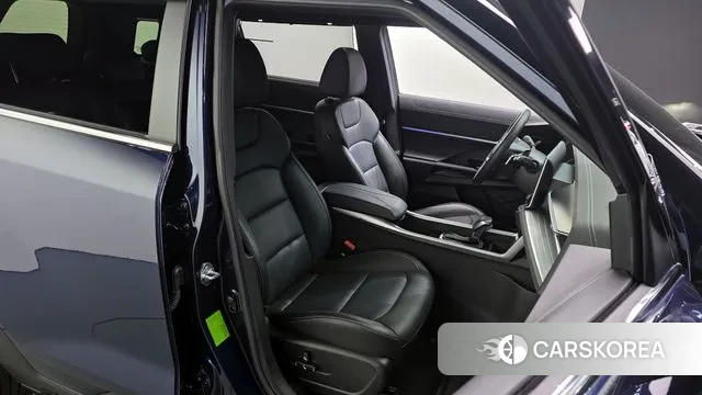 Ssangyong Torres 2024 Синий из Кореи, фото 3