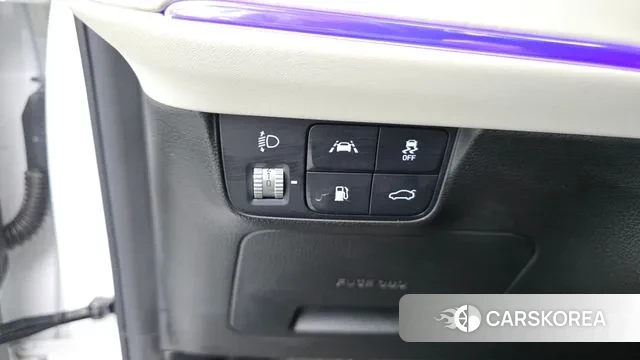 Hyundai The New Grandeur IG Hybrid 2021 Белый из Кореи, фото 3