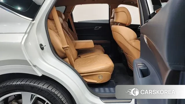 Genesis GV80 2021 Белый из Кореи, фото 3