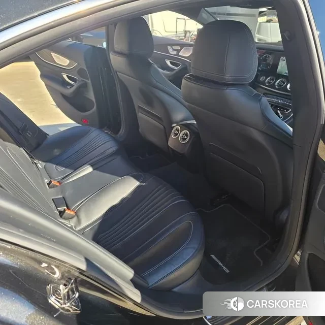 Mercedes-Benz CLS-Class C257 2022 Серый из Кореи, фото 3