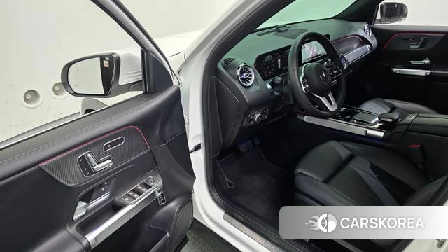 Mercedes-Benz GLB-Class X247 2021 Белый из Кореи, фото 3