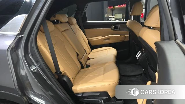 Kia Sorento 4th Generation 2022 Серый из Кореи, фото 3