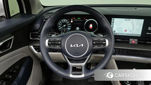 Kia Sportage 5th Generation 2022 Белый из Кореи, фото 3