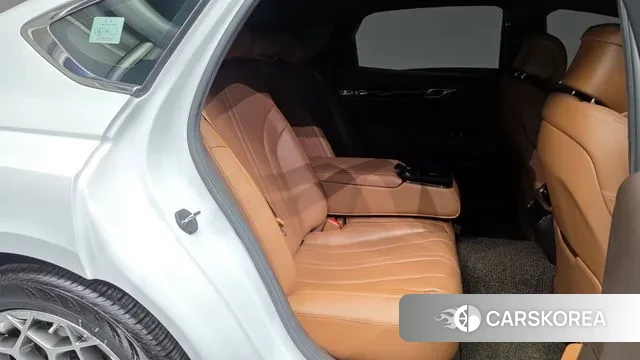 Genesis G80 (RG3) 2022 Белый из Кореи, фото 3