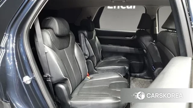 Hyundai The New Palisade 2022 Синий из Кореи, фото 3