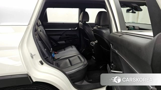 Ssangyong Torres 2022 Белый из Кореи, фото 3