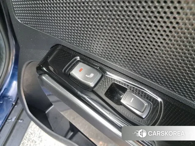 Ssangyong Berry New Tivoli 2022 Синий из Кореи, фото 3