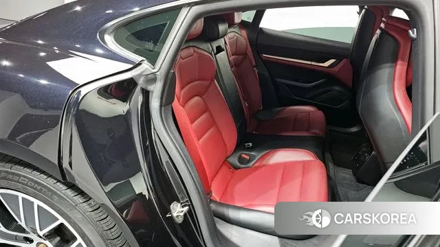 Porsche Taycan 2021 Черный из Кореи, фото 3