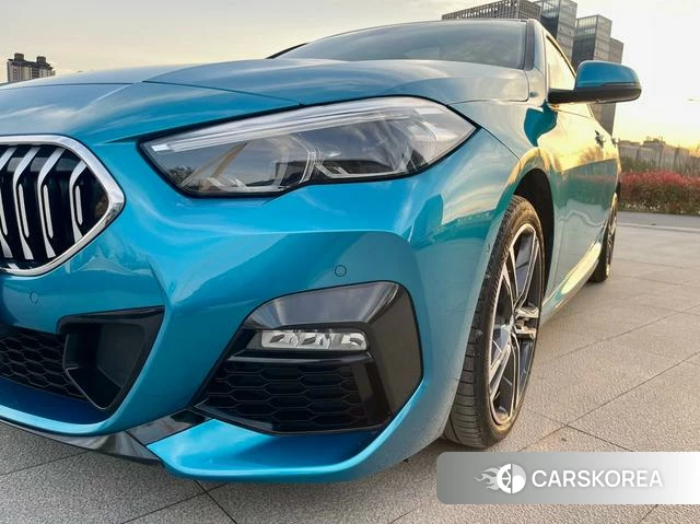 BMW 2 series (imported) 2021 Синий из Китая, фото 3