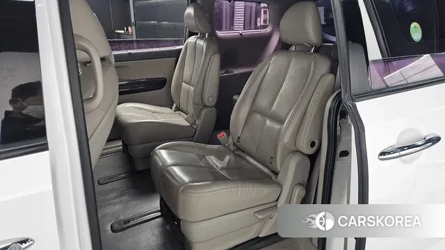 Kia All New Carnival 2018 Белый из Кореи, фото 3